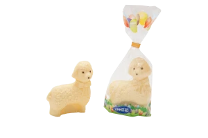 Šokolado ėriukas 80g